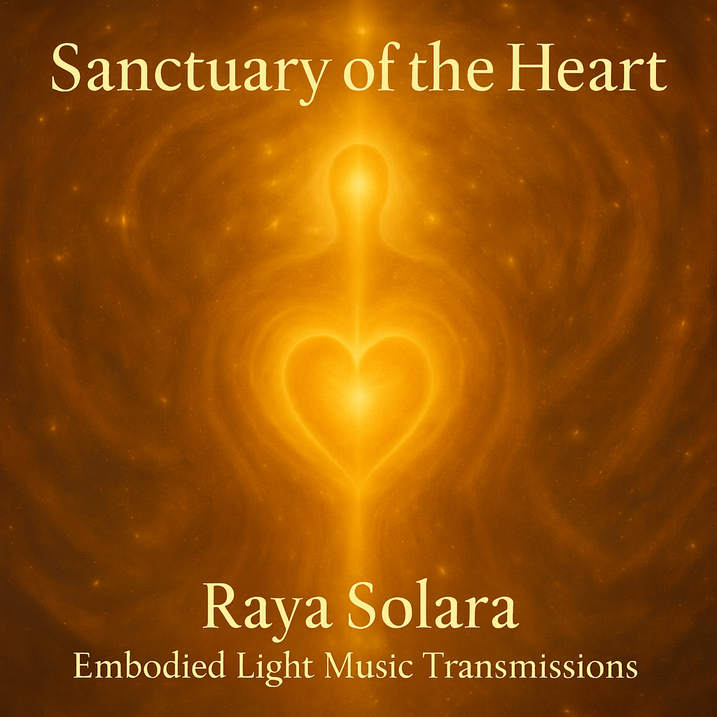 Sanctuary of the Heart album cover